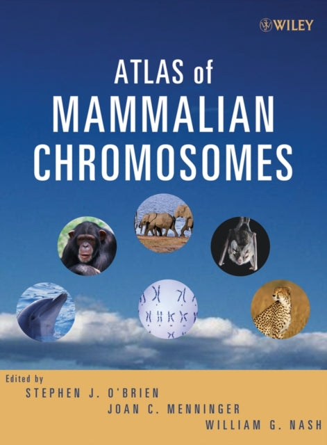 Book cover of: Atlas of Mammalian Chromosomes