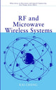 Book cover of: RF and Microwave Wireless Systems. By: Kai Chang