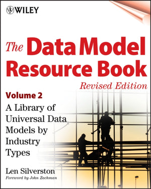 Data Model Resource Book, Volume 2