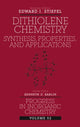 Book cover of: Dithiolene Chemistry