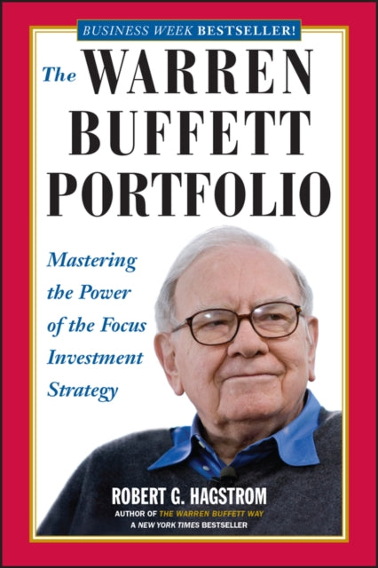 Book cover of: Warren Buffett Portfolio. By: Robert G. Hagstrom