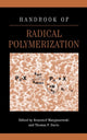 Book cover of: Handbook of Radical Polymerization