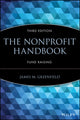 Book cover of: Nonprofit Handbook. By: James M. Greenfield