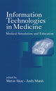 Book cover of: Information Technologies in Medicine, 2 Volume Set