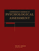 Book cover of: Comprehensive Handbook of Psychological Assessment, 4 Volume Set. By: Michel Hersen