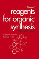 Book cover of: Fiesers' Reagents for Organic Synthesis, Collective Index for Volumes 1 - 22. By: Michael B. Smith