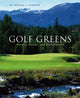 Book cover of: Golf Greens. By: Michael J. Hurdzan