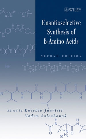 Enantioselective Synthesis of Beta-Amino Acids