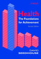 Book cover of: Health. By: David Seedhouse