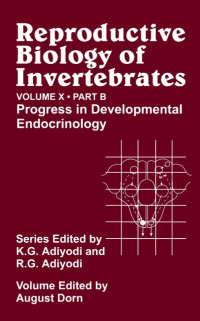 Book cover of: Reproductive Biology of Invertebrates, Progress in Developmental Endocrinology