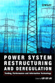 Book cover of: Power System Restructuring and Deregulation. By: Loi Lei Lai