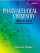 Book cover of: Pharmaceutical Chemistry