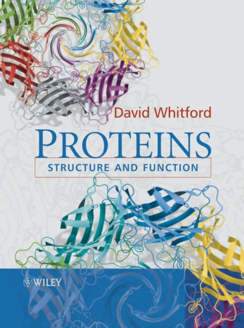 Book cover of: Proteins. By: David Whitford