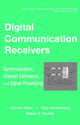 Book cover of: Digital Communication Receivers, Volume 2. By: Heinrich Meyr