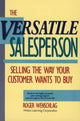 Book cover of: Versatile Salesperson