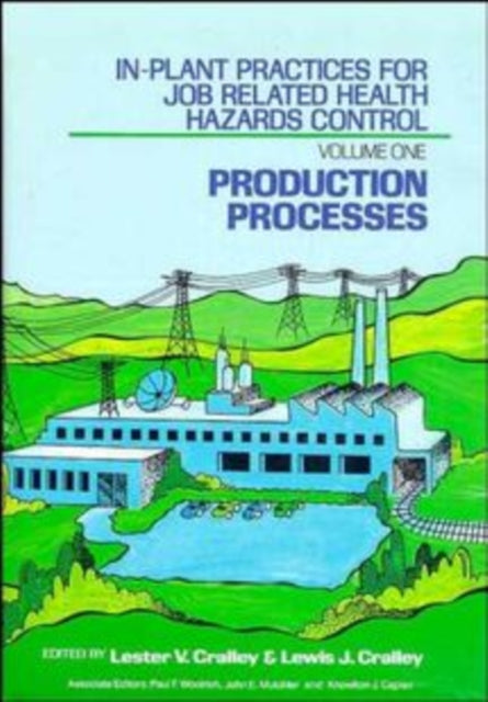 Book cover of: In-Plant Practices for Job Related Health Hazards Control, Set