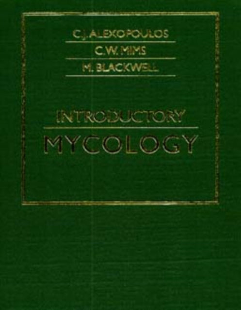 Book cover of: Introductory Mycology