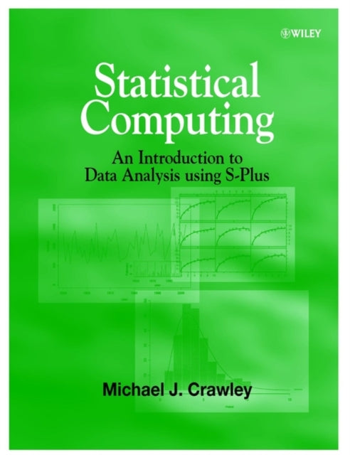 Book cover of: Statistical Computing