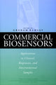 Book cover of: Commercial Biosensors. By: Graham Ramsay