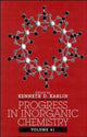 Book cover of: Progress in Inorganic Chemistry, Volume 41. By: Kenneth D. Karlin