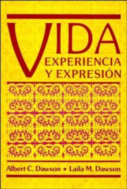 Book cover of: Vida. By: Albert C. Dawson