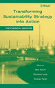Book cover of: Transforming Sustainability Strategy into Action