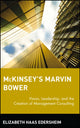 Book cover of: McKinsey's Marvin Bower