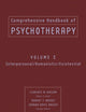 Book cover of: Comprehensive Handbook of Psychotherapy, Interpersonal/Humanistic/Existential