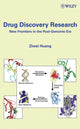 Book cover of: Drug Discovery Research. By: Ziwei Huang