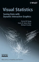 Book cover of: Visual Statistics. By: Forrest W. Young