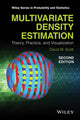 Book cover of: Multivariate Density Estimation. By: David W. Scott