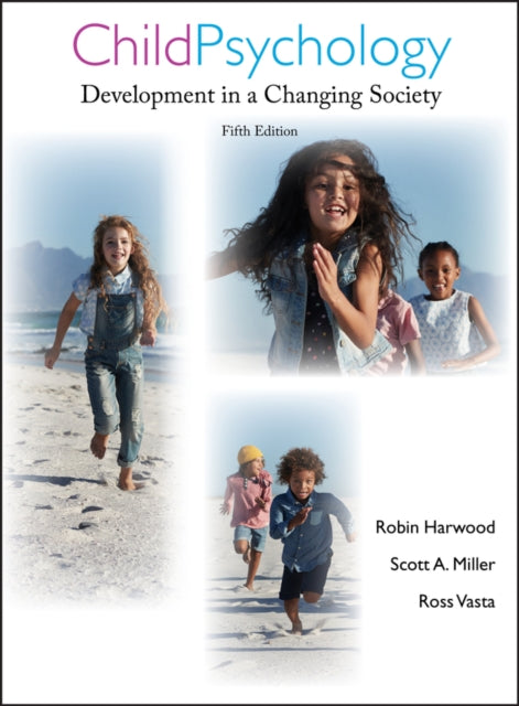 Book cover of: Child Psychology. By: Robin Harwood, Robin L. Harwood