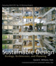 Book cover of: Sustainable Design. By: Daniel Edward Williams, Daniel E. Williams