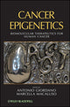 Book cover of: Cancer Epigenetics. By: Giordano, Antonio MD