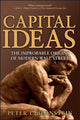 Book cover of: Capital Ideas. By: Peter L. Bernstein