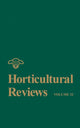 Book cover of: Horticultural Reviews, Volume 32. By: Jules Janick