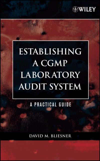 Book cover of: Establishing A CGMP Laboratory Audit System