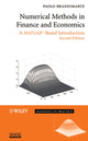 Book cover of: Numerical Methods in Finance and Economics. By: Paolo Brandimarte