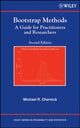 Book cover of: Bootstrap Methods. By: Michael R. Chernick