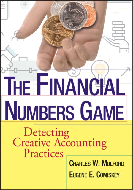 Book cover of: Financial Numbers Game. By: Charles W. Mulford