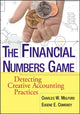 Book cover of: Financial Numbers Game. By: Charles W. Mulford