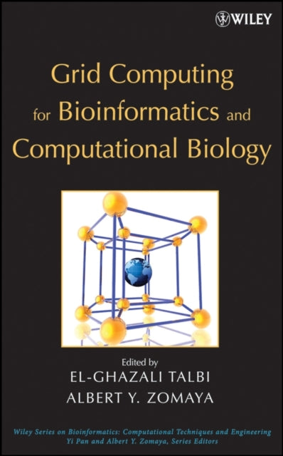Book cover of: Grid Computing for Bioinformatics and Computational Biology