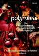Book cover of: Polymers. By: Adisa Azapagic