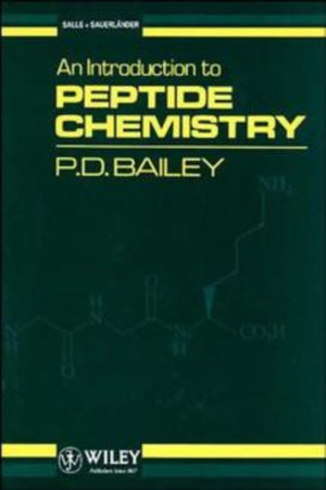 Introduction to Peptide Chemistry