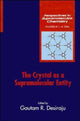 Book cover of: Crystal as a Supramolecular Entity