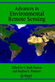 Book cover of: Advances in Environmental Remote Sensing