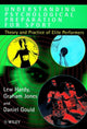 Book cover of: Understanding Psychological Preparation for Sport