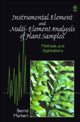 Book cover of: Instrumental Element and Multi-Element Analysis of Plant Samples