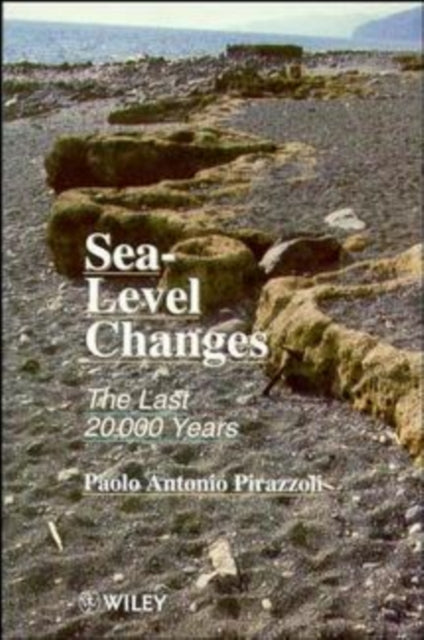 Book cover of: Sea-Level Changes