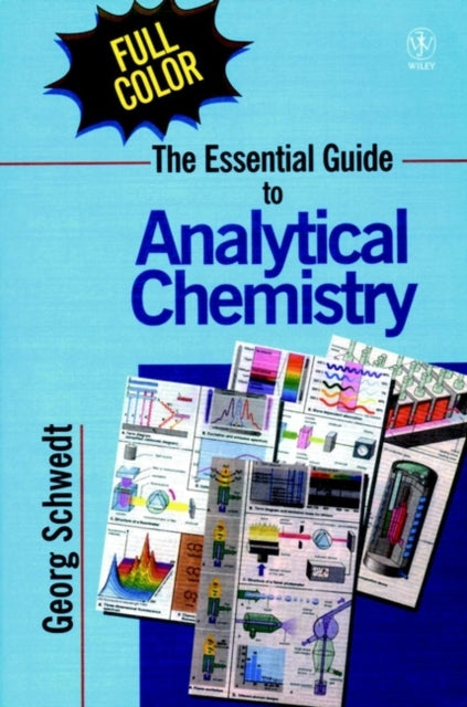 Book cover of: Essential Guide to Analytical Chemistry